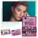 Ultimate Makeup Gift Set | Professional Eyeshadow Palette & Holiday Cosmetics Bundle | Perfect Starter Kit for All Occasions - Buy Online on SooperMarket.com