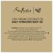 SheaMoisture 100% Virgin Coconut Oil â€“ Daily Hydration Body Oil 8 fl oz - Buy Online on SooperMarket.com