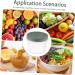 Alipis 8pcs Salad Food Storage Containers Kitchen Fruit Organizer Delicatessen Storage Jar Refrigerator - Buy Online on SooperMarket.com