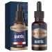 King C. Gillette Bart lkflege Bart l (30 ml) with vegetable argan oil jojoba oil avocado oil macadamia seed oil and almond oil beard care gift for men