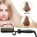 Dan Technology Mini Hot Comb - Dual Voltage Electric Hair Straightener for Travel & Home - Professional Pressing Comb for Natural Black Hair - Gold - Buy Online on SooperMarket.com