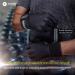 SIMARI Full Finger Weight Lifting Gym Gloves with Wrist Wrap Support - Men Women, Full Palm Protection for Weightlifting, Fitness & Training - Stretch Limo Small - Buy Online on SooperMarket.com