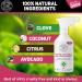 Cooper And Gracie Antibacterial Anti Fungal Itchy Dog Spray - Itch Sooth - Animal Skin Itch 250ML - Buy Online on SooperMarket.com