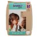 Bambo Nature Premium Eco Nappies Eco-Friendly Sustainable Nappies Enhanced Leakage Protection Secure & Comfortable Baby Nappies Secure & Comfortable- Size 5 Nappies (27-40lb/12-18kg) Junior 22PK