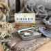Pack of Shines Irish Tinned Sardines - 3 Flavours Tomato Sauce Olive Oil and Sunflower Oil - Pilchards - Low Carb and High Protein - Canned Fish High in Omega 3 - 3x 106g Cans - Buy Online on SooperMarket.com