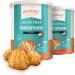 Absolutely Gluten Free Coconut Macaroons 10 oz (2-pack) Grain Free, Dairy Free, Soy Free