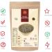 Premium Quality Crushed Black Pepper 100g - Coarse & Cracked | Non GMO, Natural, Vegan | No Additives or Preservatives - Buy Online on SooperMarket.com