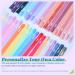 Lavender Violets 36 Colors Dip Nails Powder Starter Kit - Acrylic Dipping Nail Powder Set for Beginners and Professionals - Dip Manicure DIY - M957 - Buy Online on SooperMarket.com