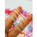 700 PCS Multi Colour Small Elastic Hair Bands - Hair Accessories for Women and Kids - Buy Online on SooperMarket.com
