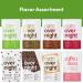 Oats Overnight Ultimate Variety Pack - High Protein & Fiber Breakfast Shake - Gluten Free & Non GMO - 16 Pack + BlenderBottle - Buy Online on SooperMarket.com