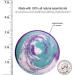Mermaid Daydream Extra Large 10 oz Bath Bomb with Size 6 Ring | Made in USA - Buy Online on SooperMarket.com