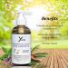 Yana 2-in-1 Shampoo & Conditioner for Men & Women - Color Treated Hair Rosemary & Argan Oil Hydrating & Nourishing 6.76 Fl Oz | International Shipping - Buy Online on SooperMarket.com