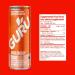 GURU Organic Energy Drink | Variety Pack 355ml | Feel Great and Stay Focused Longer with Plant-Based Energy Natural & Organic Ingredients Low Calories and Great Taste | (Pack of 12)  - Buy Online on SooperMarket.com