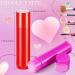 128 Pcs 5ml Refillable Lip Balm Tubes: DIY Cosmetic Containers, 8 Colors - Buy Online on SooperMarket.com