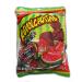 Jovy Revolcaditas with Chili Watermelon | 6oz Bag | Spicy Candy Watermelon chili 6 Ounce (Pack of 1)