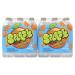 Buy Splash Blast Mandarin Orange Flavored Water - 24 Pack | Refreshing 16.9 Fl Oz Bottles - International Shipping Available - Buy Online on SooperMarket.com