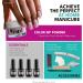 Red Carpet Manicure Colour Dip Bright As Can Be - Buy Online on SooperMarket.com