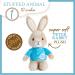 Beatrix Potter Peter Rabbit Gift Set - On The Go Blanky, Stuffed Animal Rattle, Teether - Buy Online on SooperMarket.com