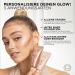 L'Or al Paris Liquid Highlighter for Face & Body - Glycerin & Shea Butter Perfect Match Lumi Glotion Natural Glow Enhancer 903 Medium Glow 40 ml - Buy Worldwide! - Buy Online on SooperMarket.com
