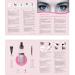 DIY Lash Extension Kit 20D Faux Mink Cluster Lashes 0.05 Curl 8mm-15mm Eyelash Glue Remover and Tweezers - Buy Online on SooperMarket.com