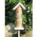 Wildlife World LBT Ladybird Tower - Attract Beneficial Insects to Your Garden - Buy Online on SooperMarket.com