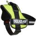 Shop K9 Powerharness 2XL/3 in Kiwi - Durable Adjustable Perfect for Active Dogs | International Shipping Available - Buy Online on SooperMarket.com
