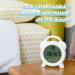 PurFlo Snoozee Sleep Trainer Clock for Toddlers | Kids Alarm Clock & Night Light | Rechargeable & Portable - Buy Online on SooperMarket.com