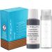 Measure water hardness with Measury's water hardness test - hardness degree of hard water measuring made in Germany - with 30ml titric solution for up to 550 measurements tester measuring device 30 ml