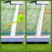 2 Sets Cornhole Boards Distance Measuring Tool - Cornhole Game Setup Device and Accessories - Buy Online on SooperMarket.com