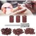 210 Pieces Sanding Bands Nail Drill Bits Sanding Rings Bands Nail Drill Shaft Files Nails Cuticle Polishing Bands Nail Art Sanding Bands Manicure Nail Sanders - Buy Online on SooperMarket.com