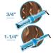 BaBylissPRO Miracurl Professional Curl Machine 1-1/4" barrel Advanced - Buy Online on SooperMarket.com