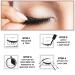 Eylure Luxe Cashmere No. 6 False Lashes with Adhesive - 1 Pair | Long-Lasting Glamorous Eyelashes - Buy Online on SooperMarket.com