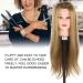 65 cm Friseur-Trainingskopf aus Hochtemperaturfaser - Flauschig & Pflegeleicht f r Thermo-Styling | Internationale Lieferung - Buy Online on SooperMarket.com
