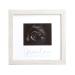 Kate & Milo Rustic Grandma Sonogram Picture Frame, Pregnancy Announcement Photo Frame, Gender-Neutral Baby Keepsake Frame Rustic Grandma Sonogram Frame