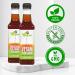 Premium 24Vegan Fish Sauce: Gluten-Free, Plant-Based Umami Seasoning for Vegetarian Asian Dishes - Buy Online on SooperMarket.com