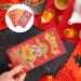 ABOOFAN 24pcs God of Wealth Red Envelope Bag Rabbit Year Envelope Chinese New Year Red Envelope Lucky Money Envelopes Bunny Red Envelopes See Spring Bao Paper Zodiac Bag Chinese Style - Buy Online on SooperMarket.com