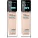 Maybelline New York Fit Me Matte + Poreless Liquid Oil-Free Foundation Makeup 112 Natural Ivory 1 Fl Oz x 2 Count 1 Fl Oz (Pack of 2) Natural Ivory