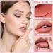 Nude Lipstick Set - 4Pcs Long Lasting Waterproof Matte Velvet Lipsticks for Women (Set B) - Buy Online on SooperMarket.com
