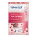 tetesept swimming salt senses salts time for you |Sea salt - spoils Soul & Spirit |Care bath of wafer -fine powder crystals - slightly soluble |10 bags of 60 g