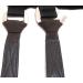 Buy PS Horse Articles Mono Stirrup Leathers - Buckleless Extra Thin Suspension | Medium - International Shipping Available - Buy Online on SooperMarket.com