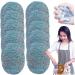 30 PCS Steel Wire Wool Easy Cleaning Steel Wool Scrubber Reusable Dish Scrubber Absorbent & Rich Foam Steel Wool Soap Cleaning Pad for Household Cleaning Kitchen Dishes & Metal Grills - Buy Online on SooperMarket.com