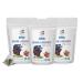 brain health tea - BRAIN AND MEMORY TEA HERBAL 14 days, non gmo, gluten free, with ginger, cinnamon, ashwagandha - cordyceps mushroom tea, 3 Bags