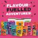 Salted Caramel Sunflower Pumpkin Protein Snack - 450g Mega Pack | Plant-Based Vegan Snacks for Kids & Adults | Sweet & Delicious | High in Fibre & Vitamin E | Add to Cereal or Salads - Buy Online on SooperMarket.com