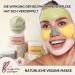 Dead Sea Mask Refining Pores Deep Cleansing Face Mask Skin Care Improve Blackheads Acne Dark Spots Even Skin Tone Face Mask Control Oil (Pink) Kurkuma - Buy Online on SooperMarket.com