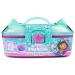 abeec Gabby's Dollhouse Bath Bomb Making Kit - Bath Bombs for Kids Activity Set - Make Your Own Bath Bombs - Bath Bomb Set with A Gabbys Dollhouse Carry Case - Bath Bomb Making Kit for Kids