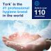 Tork Universal TM1602 Bath Tissue Roll 2-Ply 4" Width x 3.75" Length White (Case of 48 Rolls 420 per roll 20 160 Sheets) - Buy Online on SooperMarket.com