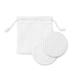 Kiko Milano - Make Up Remover Cleansing Pads Reusable Cotton Make-up Remover Pads