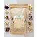 Buy Student Food Ready-Made Snack - Green Essence Nut Mix (1 kg) | Walnuts Hazelnuts Cashews Almonds & Banana Chips - International Shipping - Buy Online on SooperMarket.com