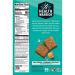 Health Warrior Chia Bars - Caramel Sea Salt Flavor - Pack of 15 Bars - Buy Online on SooperMarket.com