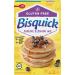 Betty Crocker Bisquick Baking Mix, Gluten Free Pancake and Waffle Mix, 16 oz Box (Pack of 1) 1 Pound (Pack of 1)